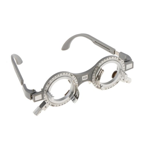 Optical trial lens frame - trial,