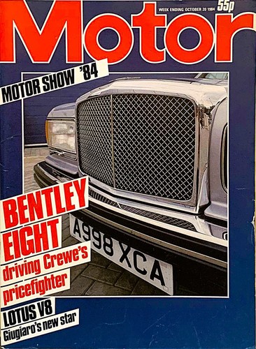 Motor magazine oct - magazine,