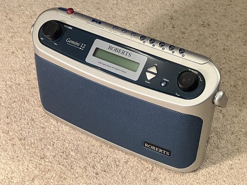 Roberts gemini dab digital - roberts, 12