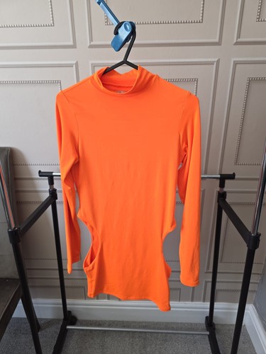 Polly orange mini - orange, out