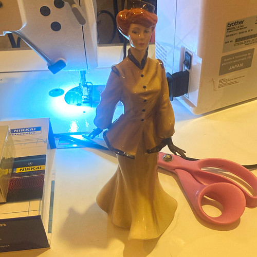 Royal doulton kate - kate, hannigan