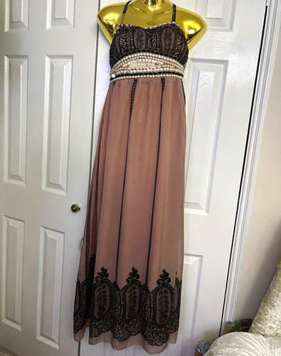Maia taupe pink and - maia,