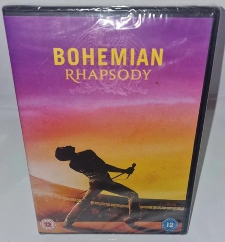 Bohemian rhapsody dvd - dvd, –
