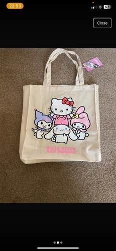 Hello kitty friends - &,