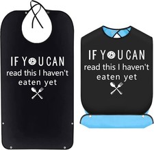 Funny Adult Bibs for Elderly