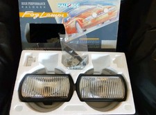 Fog Lights Genuine Halfords for Toyota Ae82 Ae86 Trueno Levin Supra Retro Lamps