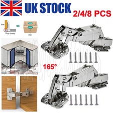 2/4pcs Kitchen Soft Close
