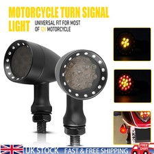 Motorcycle Bullet LED Turn