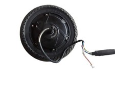 Used E-scooter INDI EX-1 - GENUINE USED PARTS - REAR WHEEL MOTOR