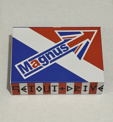 Leen customs magnus - leen,