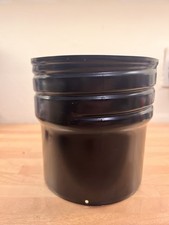 Wood Stove 125mm Flue Adaptor