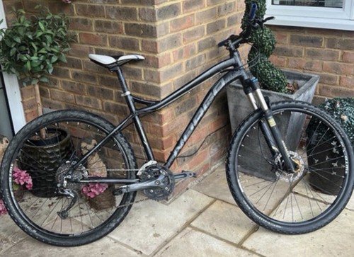 Norco charger hardtail - norco, 7.3