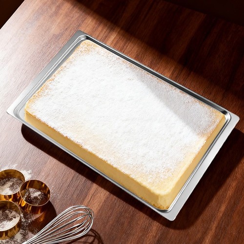Baking cakes aluminum - baking,