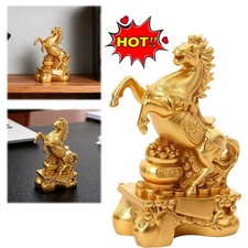 Chinese New Year Horse Statue
