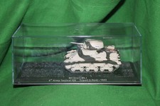 DEAGOSTINI WW2 BRITISH 8TH