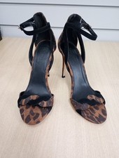 BNWT Topshop Heeled Animal
