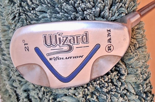 Ram wizard 21 - r/h,