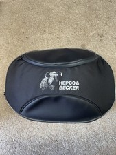 Hepco & Becker Street Softbag C-Bow carrier with Key NEW Pannier