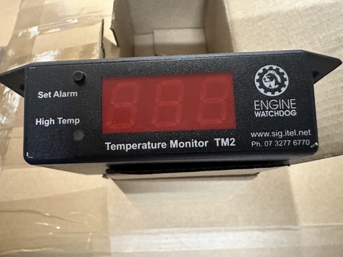 Engine block temp - engine,