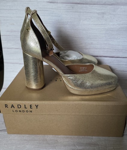 Radley beautiful gold - radley,