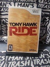 Nintendo Wii - Tony Hawk Ride
