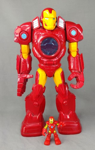 Playskool marvel adventures - playskool,
