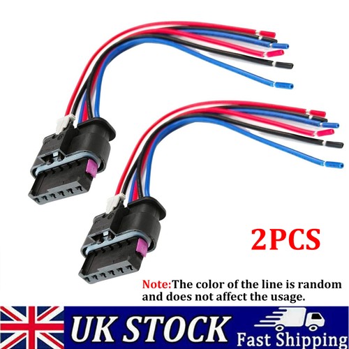 2pcs rear tail light connector - 2pcs,
