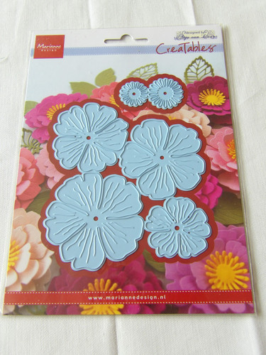 Marianne design creatables - marianne,