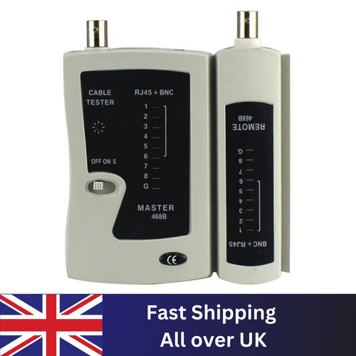 Network cable tester for rj45 - network,