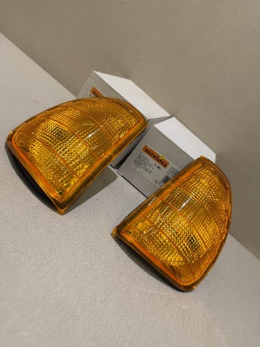 Mercedes benz w123 eurolites - mercedes-benz,