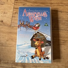Annabelle wish vhs - annabelle's,