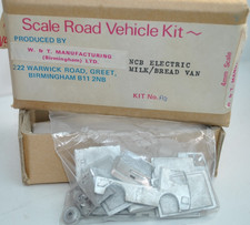 W&T METAL KIT OO 1:76 -