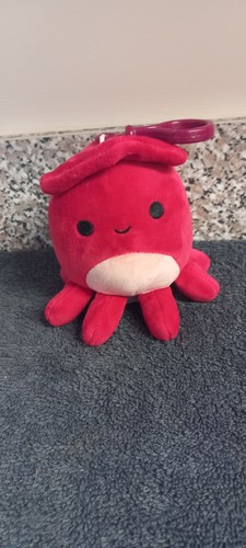 Squishmallow clip red giant - squishmallow,