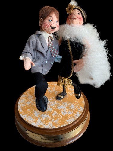 Annalee dolls the roaring - dolls,