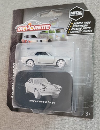 Majorette metal series toyota - metal,