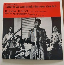 Emile Ford & The Checkmates