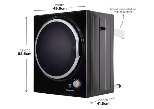 Russell hobbs rh3vtd800b - hobbs,