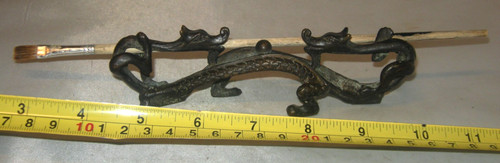 Antique oriental bronze - oriental,