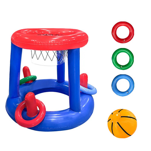 Inflatable basketball swimming - inflatable,