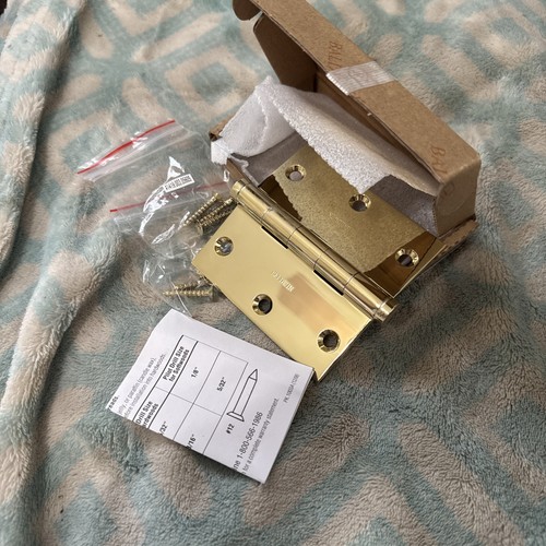 Nib baldwin 2 square - 3-1/2",