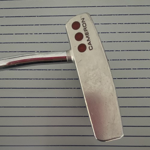 Scotty cameron studio select - scotty,