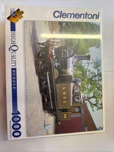1000 piece train - 1000,