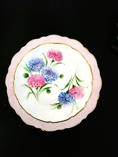 Paragon porcelain tea plate - paragon,