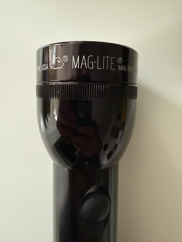 Maglite cell black - maglite,