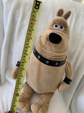 Wallace gromit preston bull - gromit,