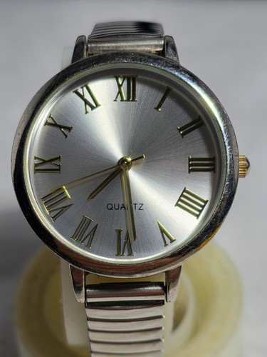 Accutime quartz analog - accutime, watch