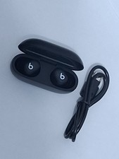 Beats Solo Buds A3152  BLACK