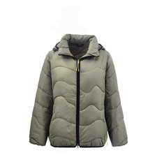 Goodmove Quilted Hooded Puffer