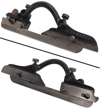 Orig. Sliding Section & Guard Plate for Type 4 Stanley No. 46 - mjdtoolparts