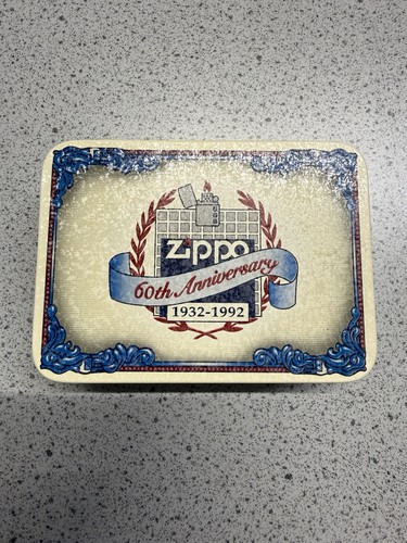 Zippo lighter 1932 - zippo, 1932-1992